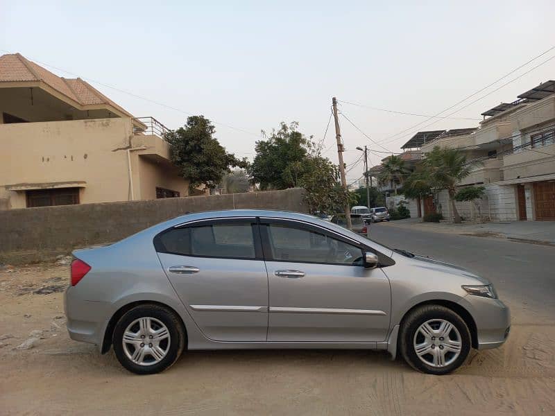 Honda City IVTEC 2018 Original Perfect Condition btr xli cultus alto 1