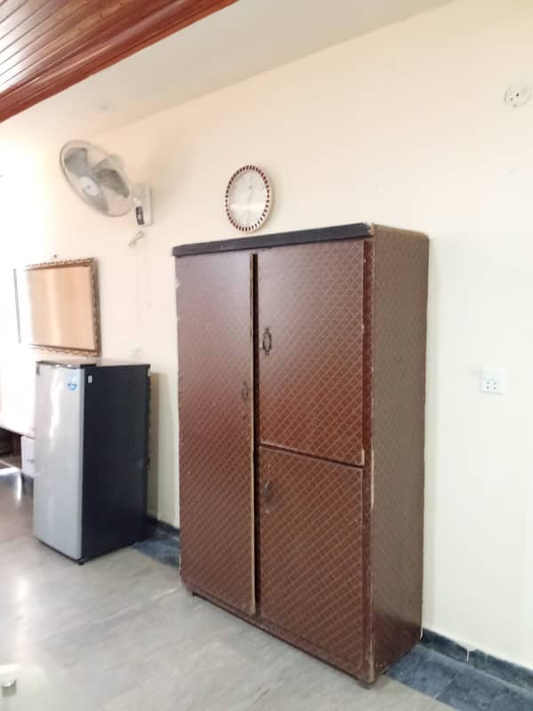 Studio Apartment Available For Rent On Best Location AA Block Near Surahi Chowk, Bahria Town Lahore 1