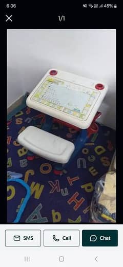 kids study table