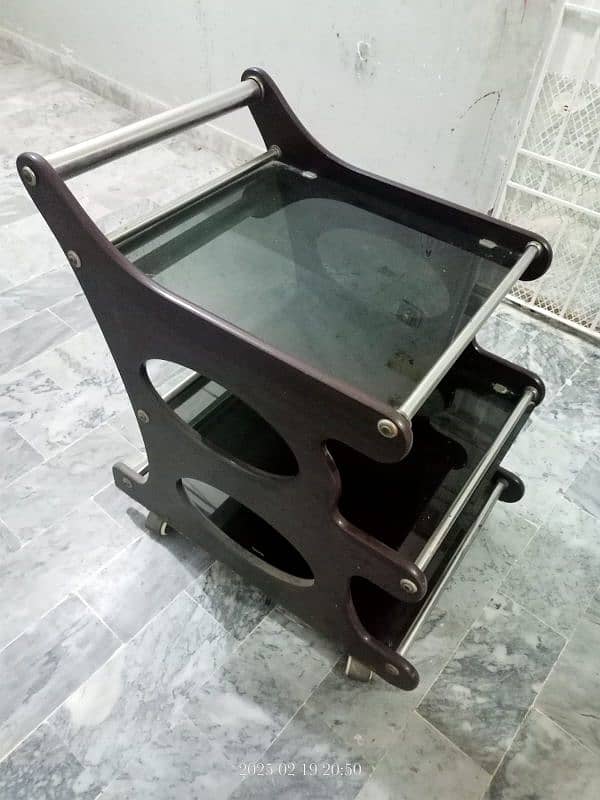 tea table condition 9/10 3