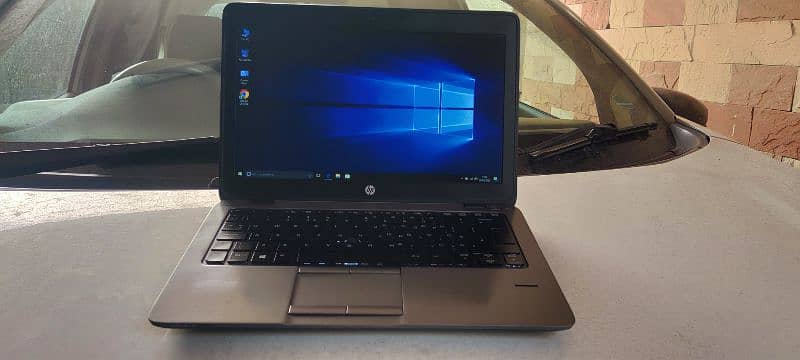 hp i5 4th gen 8gb 128gb ssd 4 hours battery time 2