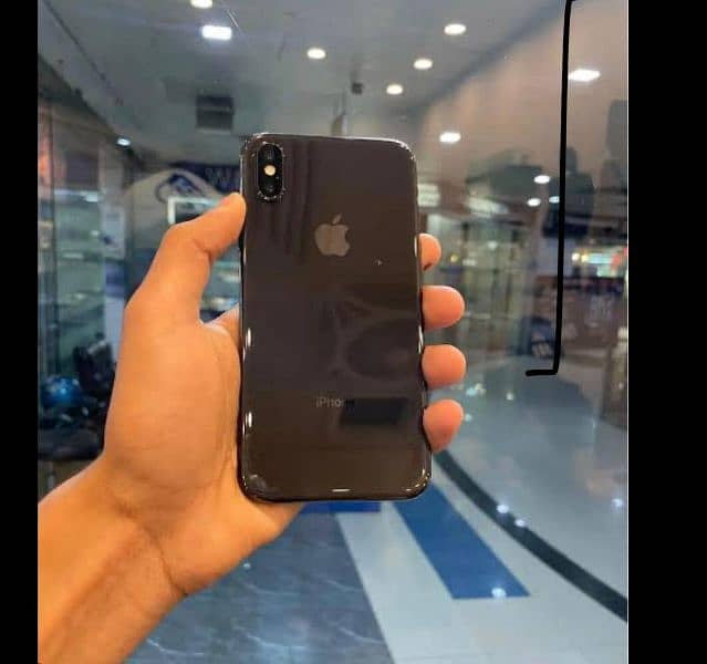 iPhoneX 6