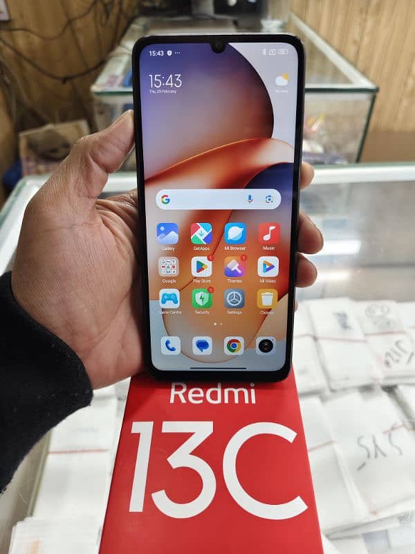 Redmi 13C 1