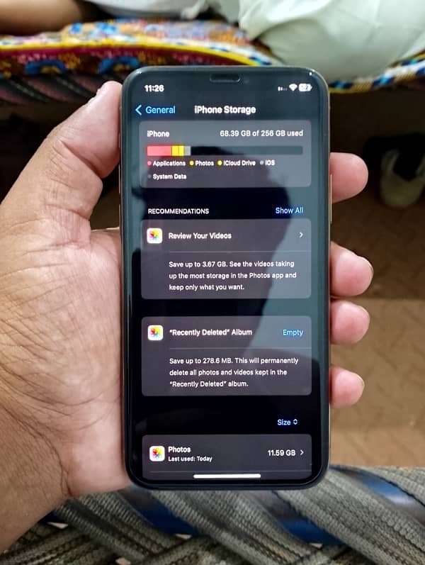 iPhone 11 Pro 256GB (Non-PTA) 5