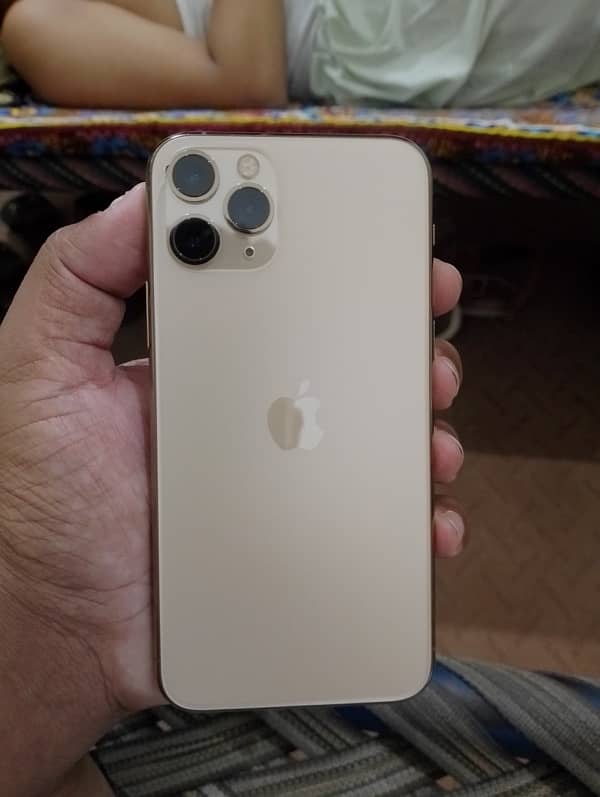 iPhone 11 Pro 256GB (Non-PTA) 6