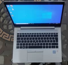 HP Elite Book i7 8th Generation sctratchless mint condition 10/10