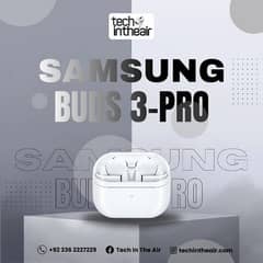 Samsung Galaxy buds 3-PRO