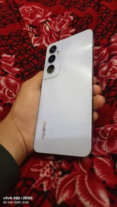 REALME C65 8/256 WITH FULL BOX PTA APPROVED