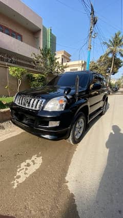 Toyota Prado 2004