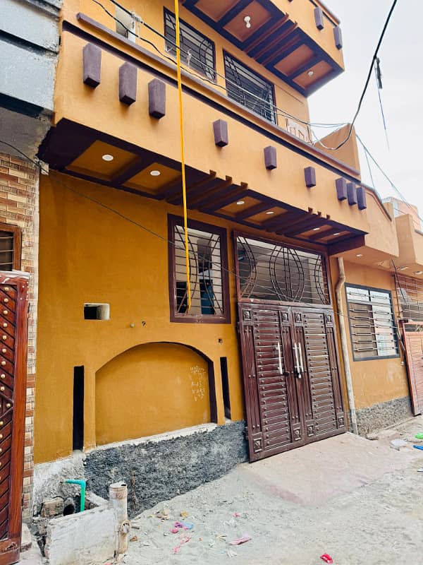 Double Story house for sale in islamabad 0