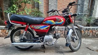 Honda CD 70 Good condition