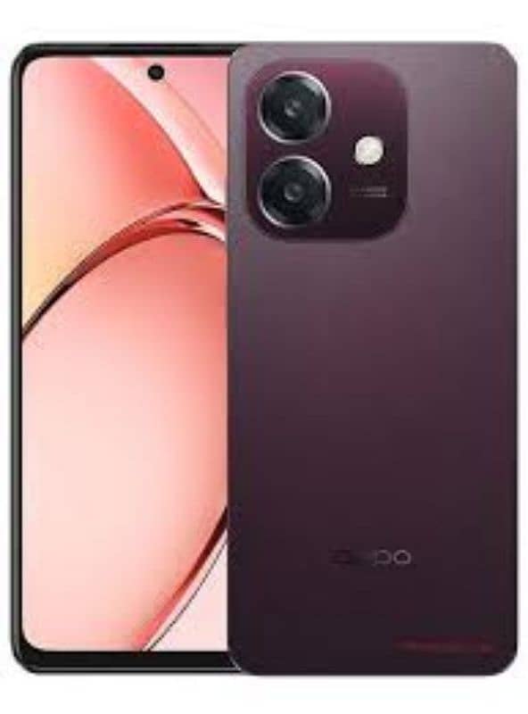 Oppo A3X 5