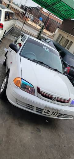 Suzuki Cultus VX 2002