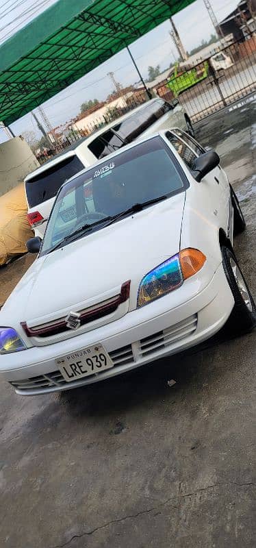 Suzuki Cultus VX 2002 1