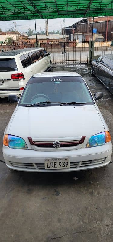 Suzuki Cultus VX 2002 3