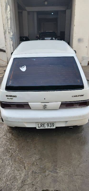 Suzuki Cultus VX 2002 7