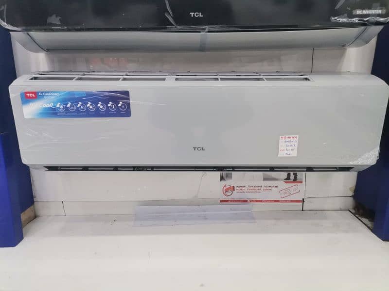 TCL FUll DC inverter Available in Whole sale price 2