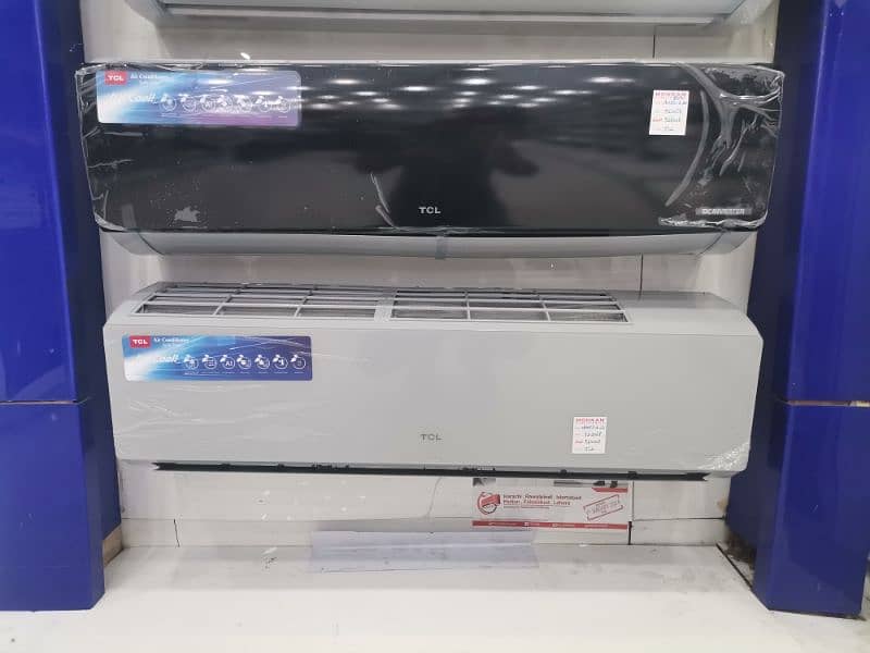 TCL FUll DC inverter Available in Whole sale price 5