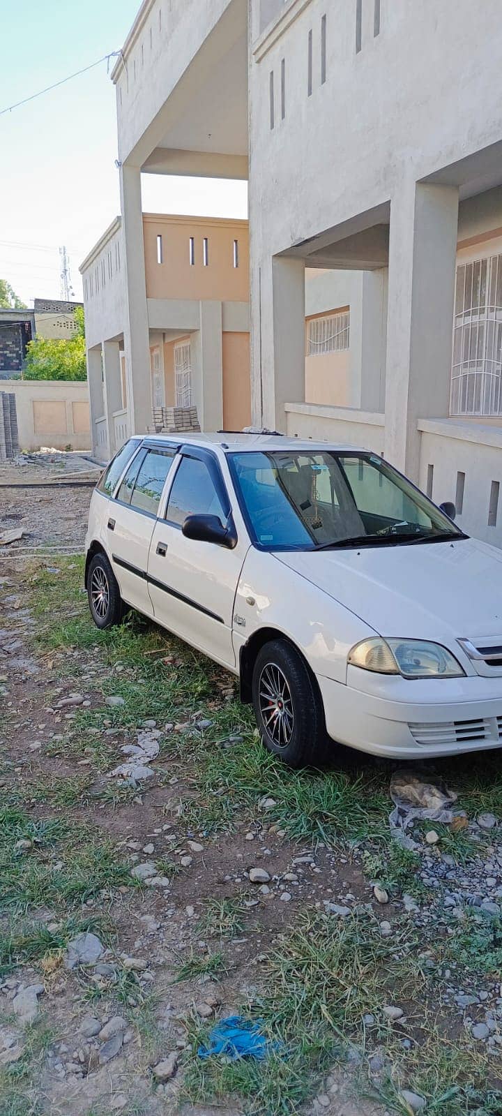 Suzuki Cultus 2011 2