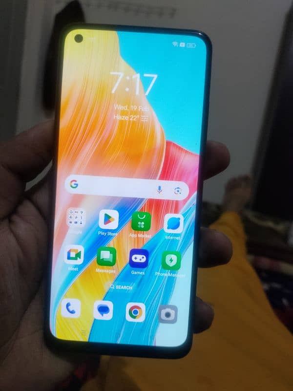 oppo a78 read add 0