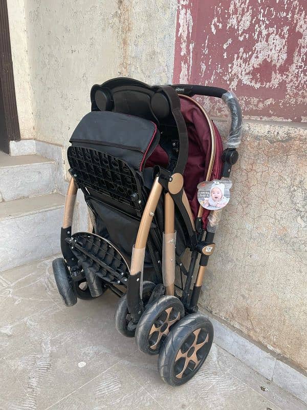 new pram 0