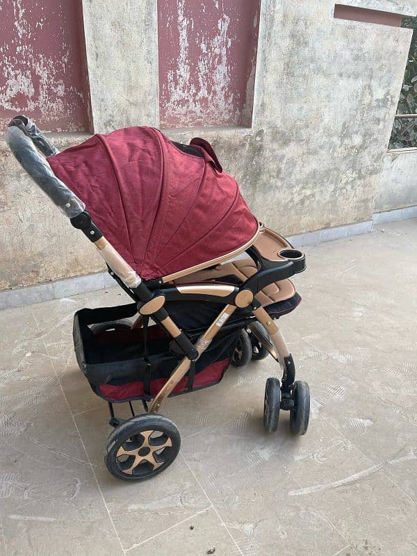 new pram 1