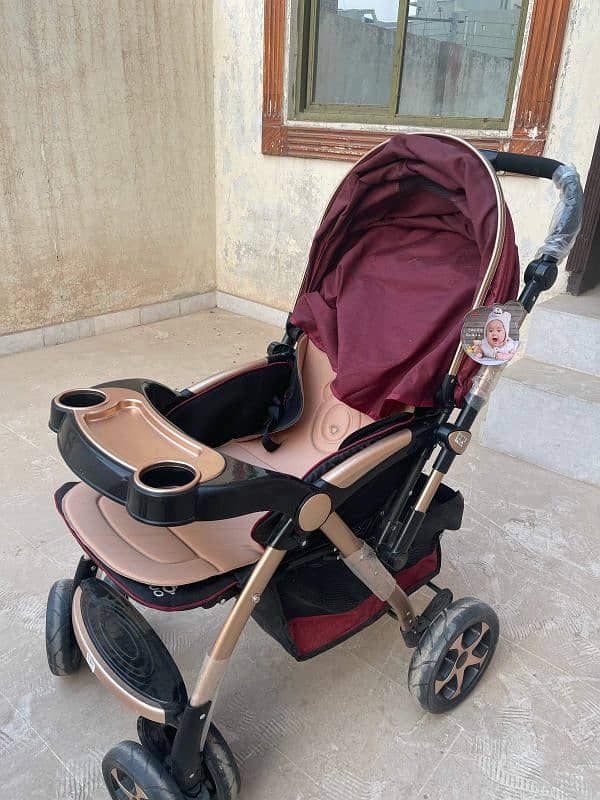 new pram 2