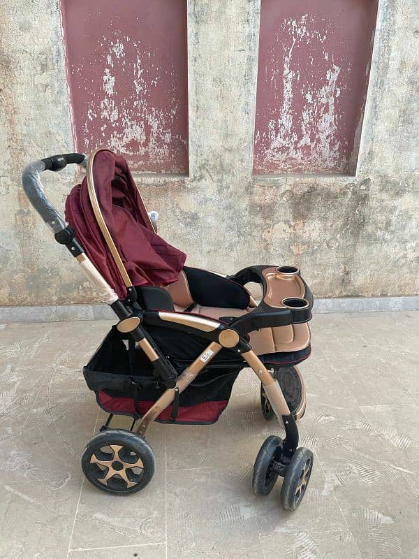 new pram 4