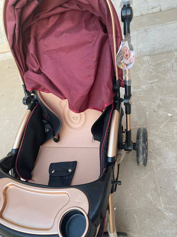 new pram 6