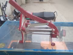 chip counter.        chips maker machine.          fryer