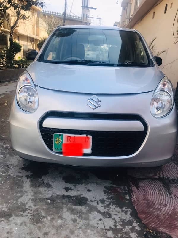 Suzuki Alto 2013 0