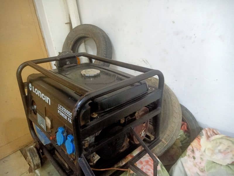 loncin 2.5 kva 2