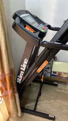 treadmill for sale new condition