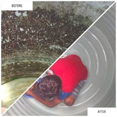 Water Tank Cleaning Services in Islamabad/Rwp. Tank Cleaning Service