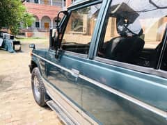 Mitsubishi Pajero 1987