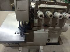 Pegasus M700 pico/overlock machine only head