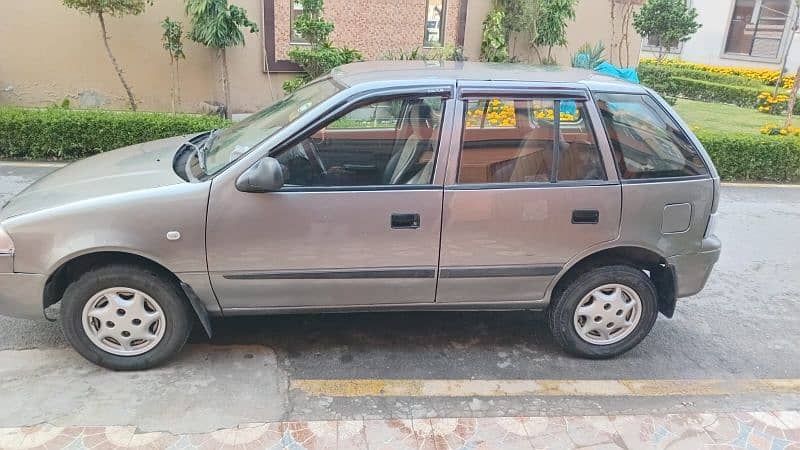 Suzuki Cultus VXR 2011 2