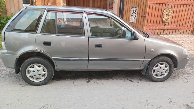 Suzuki Cultus VXR 2011 3