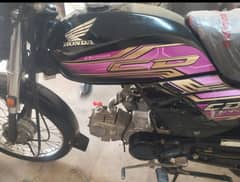 Honda Dream 70 Model 2025 Advance Aplleid Urgent Sale