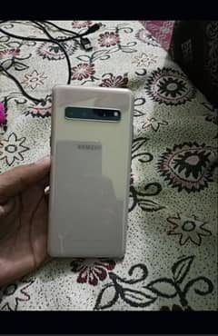 I want to sell Or Exchang my Samsung S10 5G Non PTA