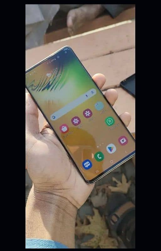 I want to sell Or Exchang my Samsung S10 5G Non PTA 4