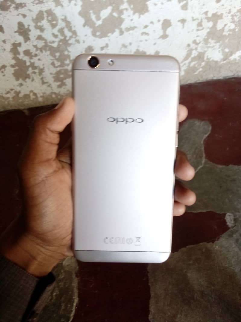 Oppo f1 6