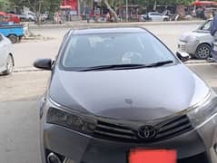 Toyota Corolla  2016 automatic/03131007111