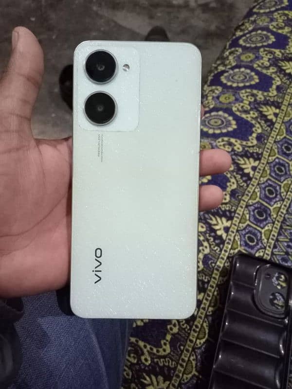 vivo y03 4/64 0