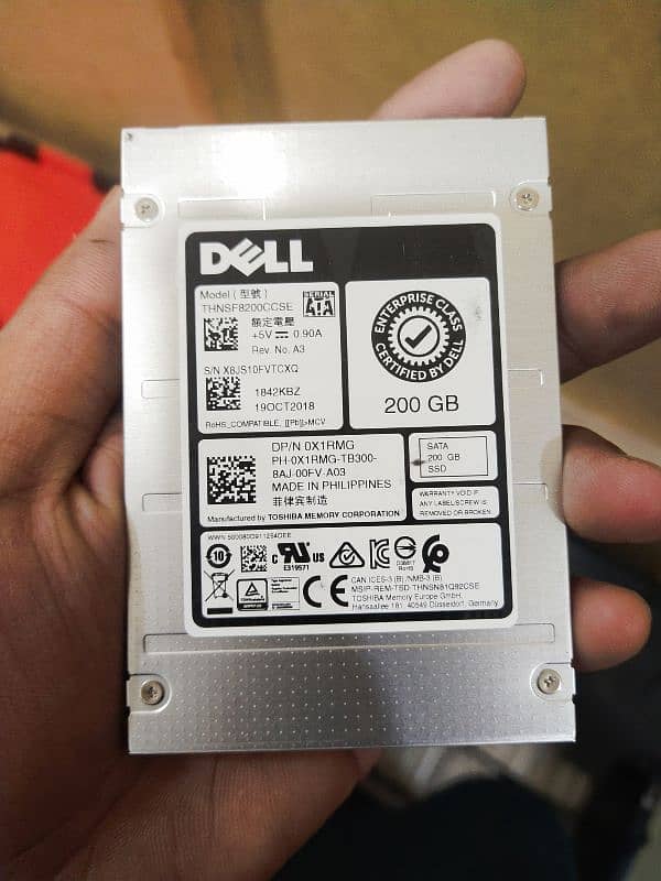 128/256gb SSD 2.5" 4