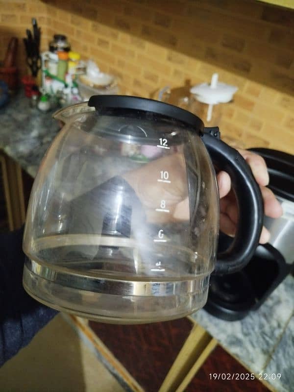 Sainsbury's Coffee Maker 3