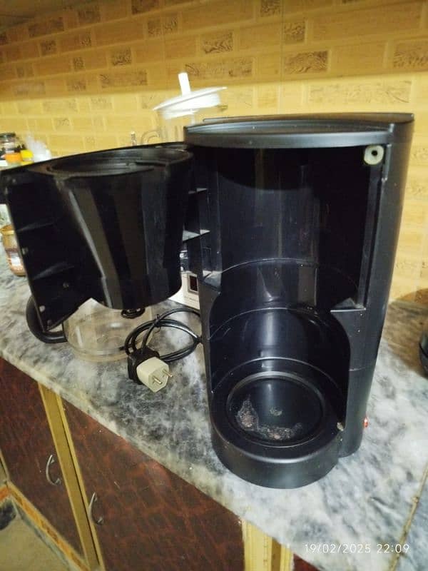 Sainsbury's Coffee Maker 5