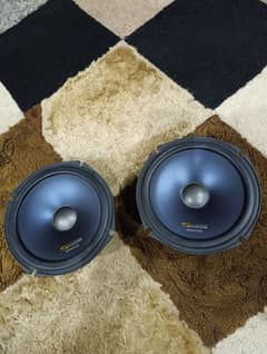 kenwood imported speakers