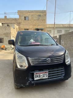 Suzuki Wagon R 2014