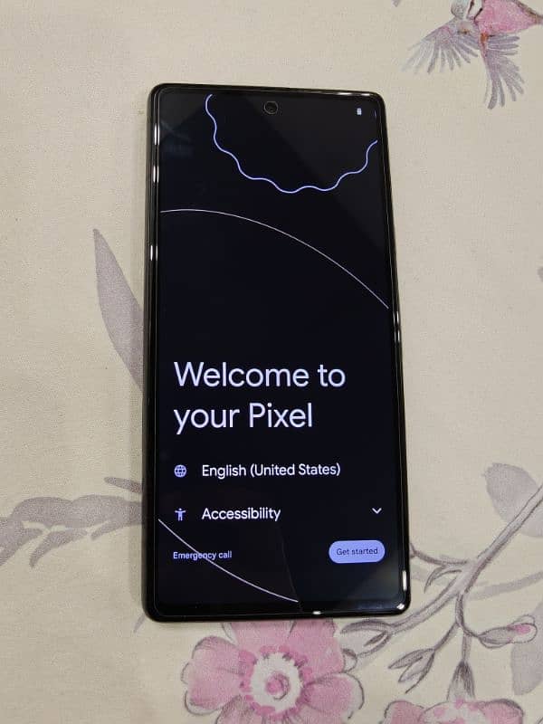 Pixel 7A 8/128GB Official PTA Approved 1